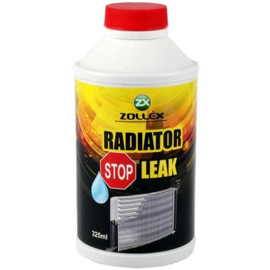 Zollex Radiator Stop Leak, 325 мл (ZC-552) присадка