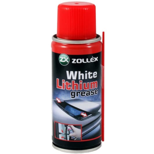 Zollex White Lithium Grease літієве мастило