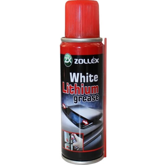 Zollex White Lithium Grease литиевая смазка, 400 мл (WLG-48)