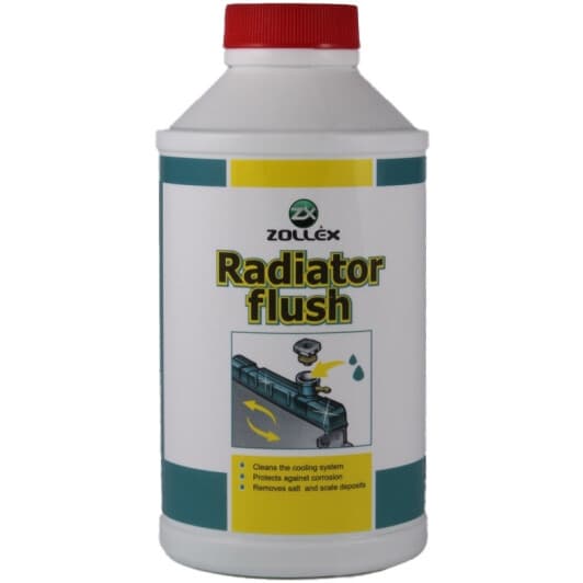 Промивка Zollex Radiator Flush