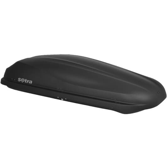 Автобокс Sotra Altro 460 ST-0202-NDS Black Matte