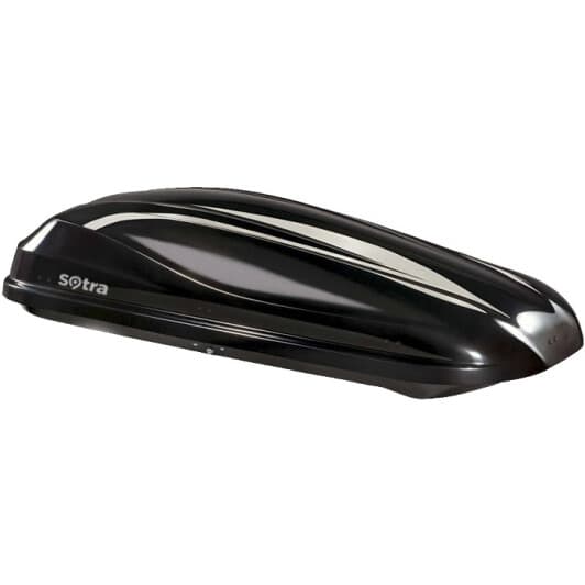 Автобокс Sotra Altro 460 ST-7102-GBDS Black Glossy