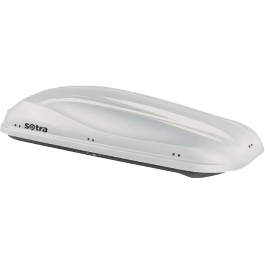 Автобокс Sotra Altro 500 ST-0403-WDS White