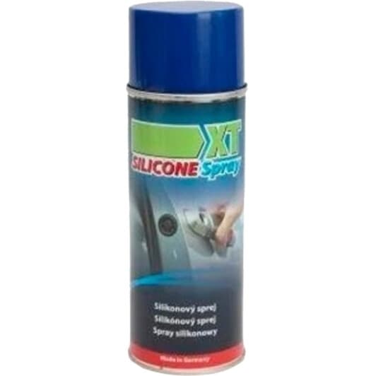 Смазка XT Silicone Spray силиконовая