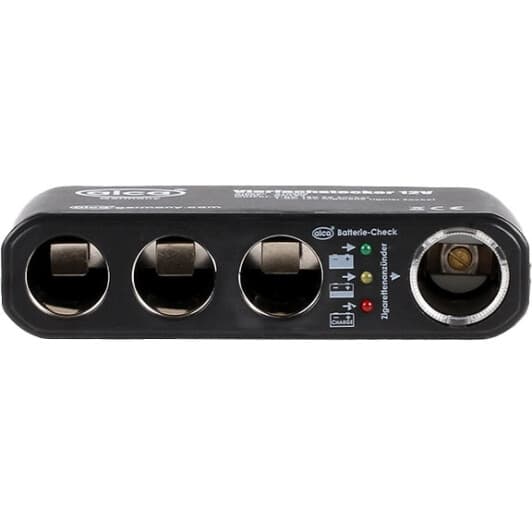 Розгалужувач прикурювача Alca 510400