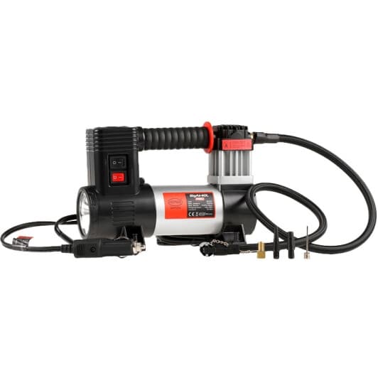Компрессор Heyner BigAir 40L Pro 237100