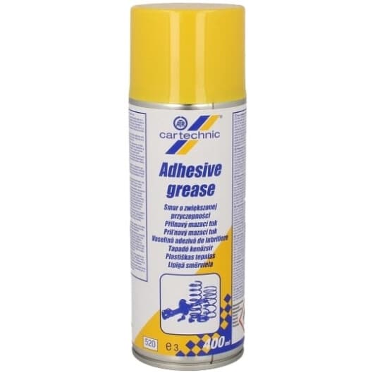 Cartechnic Adhesive Grease силіконове мастило