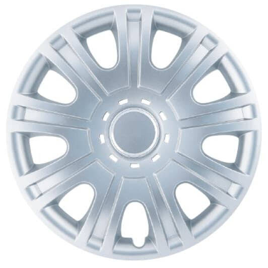 Комплект ковпаків на колеса SJS 319 колір сріблястий R15