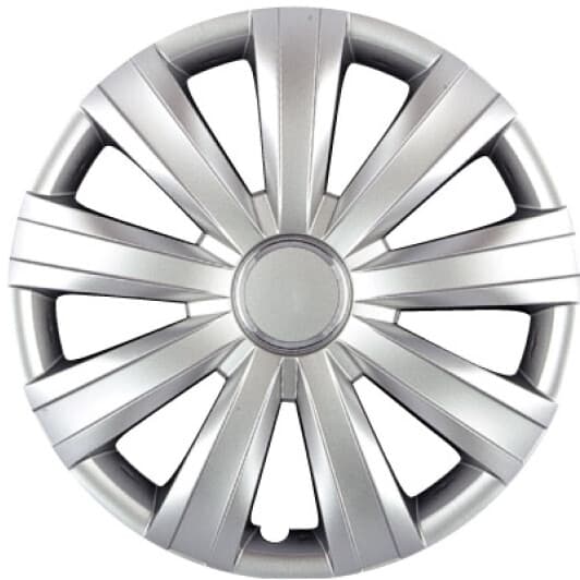 Комплект ковпаків на колеса SJS 328 колір сріблястий R15