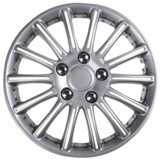 Комплект ковпаків на колеса Carface Durango колір сірий R13