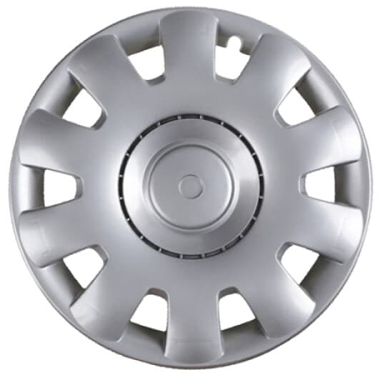 Комплект колпаков на колеса Carface Aveiro цвет серый R13