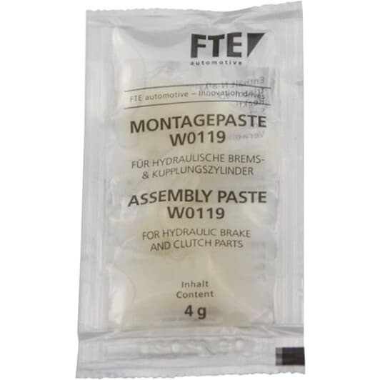 FTE Assembly Paste мастило для гальм і зчеплення