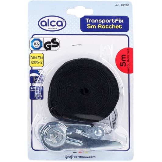 Стяжной ремень Alca 5 м 405100