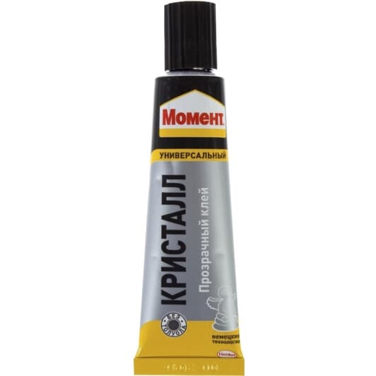 Клей Henkel Момент кристал