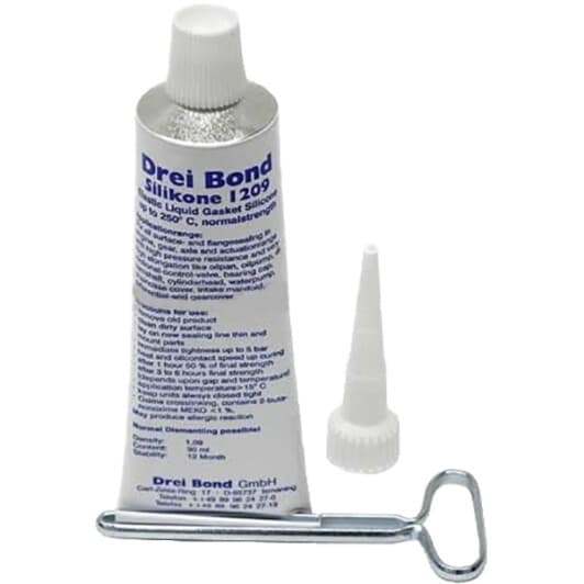 BMW герметик прозорий (30 г)