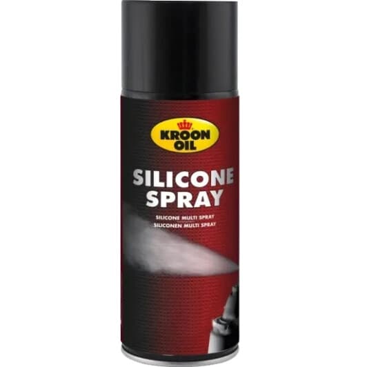 Мастило Kroon Oil Silicone Spray силіконове