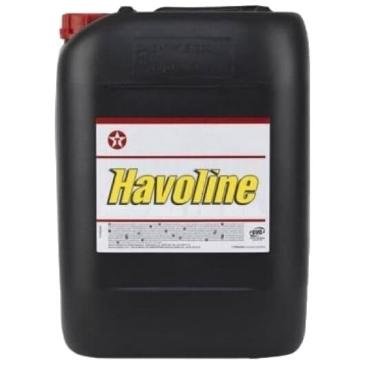 Texaco Havoline ProDS F 5W-20 (20 л) моторное масло