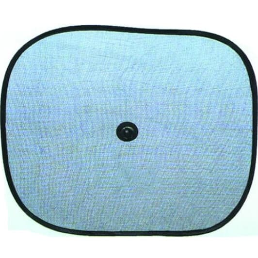 Комплект солнцезащитных шторок Carface docfat25001 44x36 козырек