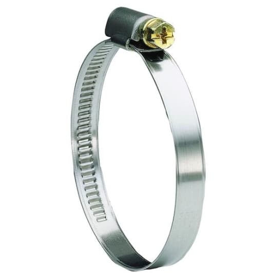 Хомут Starline hs80 черв'ячний 80-100 мм сталь оцинкована W1 1 шт