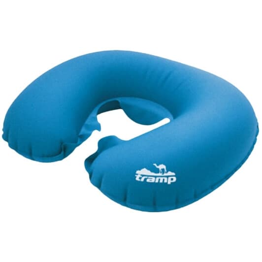 Надувная подушка Tramp TRA-159 синий