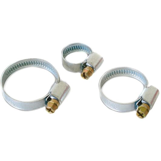 Хомут Hico OPZ006 черв'ячний 25-40 мм 1 шт