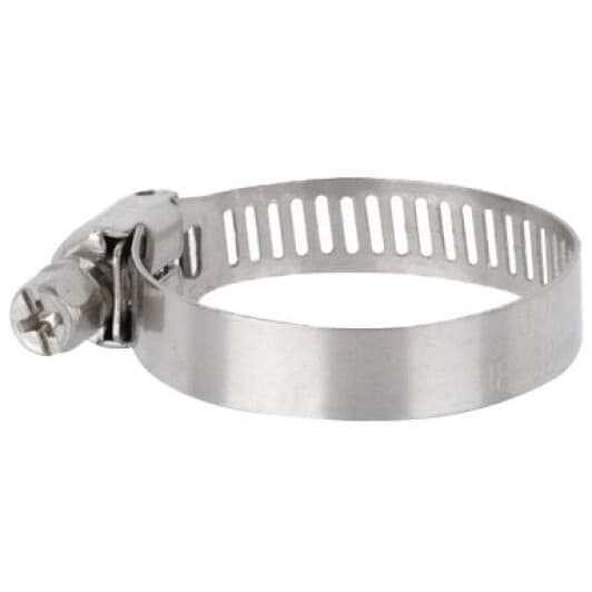 Хомут Intertool TC-1113 червячный 13-23 мм сталь W2 1 шт