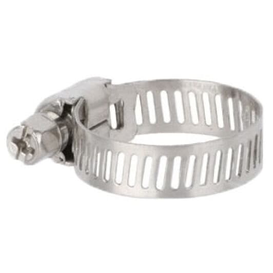 Хомут Intertool TC-1013 червячный 13-23 мм сталь W2 1 шт