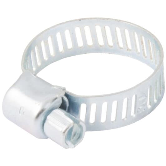 Хомут MasterTool 20-1966 черв'ячний 40-60 мм сталь оцинкована W1 50 шт