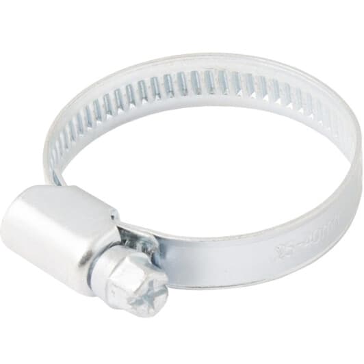 Хомут MasterTool 20-1976 червячный 8-12 мм сталь оцинкованная W1 50 шт