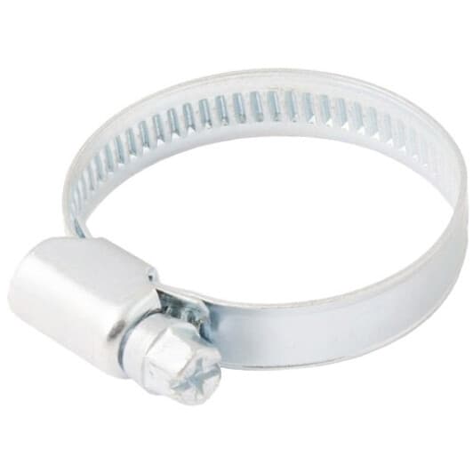 Хомут MasterTool 20-1979 черв'ячний 16-25 мм сталь оцинкована W1 50 шт