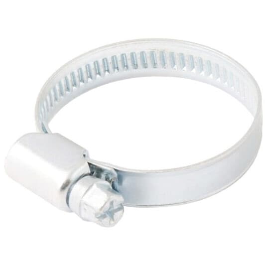 Хомут MasterTool 20-1980 черв'ячний 18-32 мм сталь оцинкована W1 50 шт