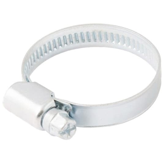 Хомут MasterTool 20-1982 червячный 32-50 мм сталь оцинкованная W1 50 шт