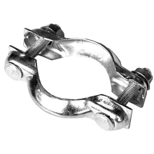 Хомут Asam 55323 двухсекторный разъемный 58 мм 1 шт