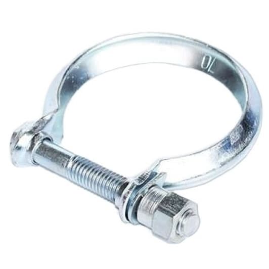 Хомут Asam 55763 нероз'ємний з розрізною скобою 70 мм 1 шт
