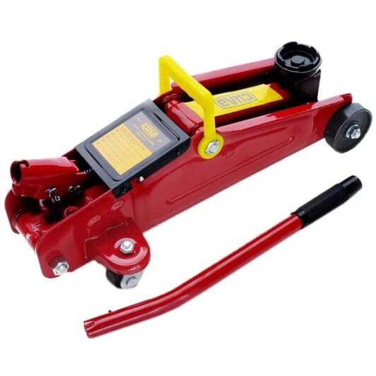 Домкрат Сила підкочуваний гідравлічний 3 т 271203