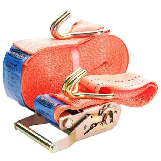 Стяжний ремінь Сила 2 т 12 м 285020