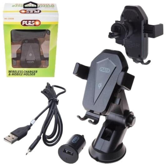 Держатель для телефона Pulso WC-2502K