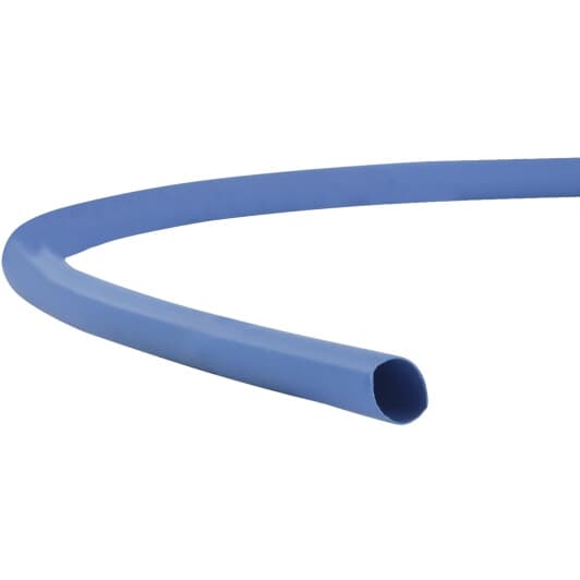 Термоусадка Apro ZRG-20BL 20.0/10.0 мм колір сірий 1 м 20 шт