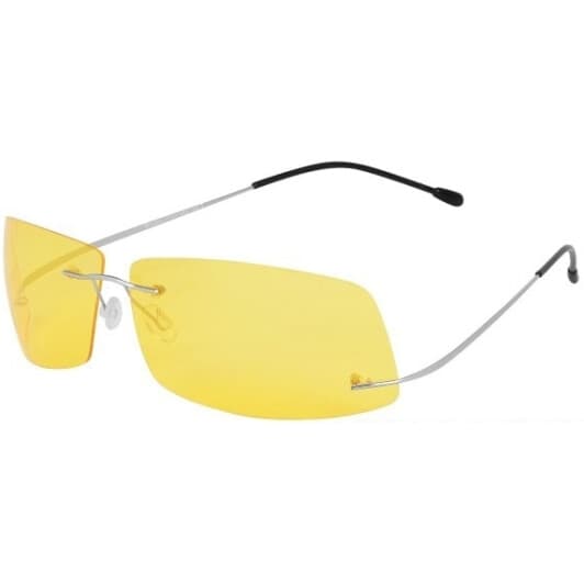 Автомобильные очки для ночного вождения Autoenjoy Premium L02,2YWOW прямоугольные