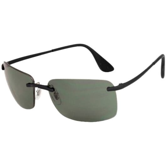 Автомобильные очки для дневного вождения Autoenjoy Premium LS20BLACK прямоугольные