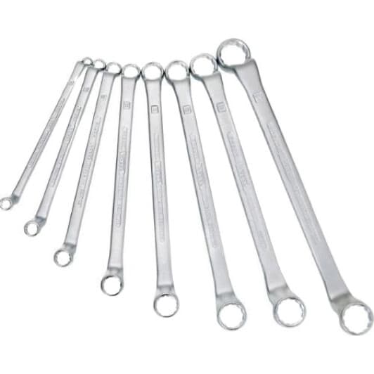 Набір ключів накидних Hazet 6308 6-22 мм 8 шт
