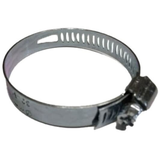 Хомут PAR-SAN 000137255 червячный 32-51 мм сталь оцинкованная W1 1 шт