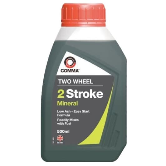 Comma Two Wheel 2 Stroke 30, 0,5 л (TST500M) моторное масло 2T