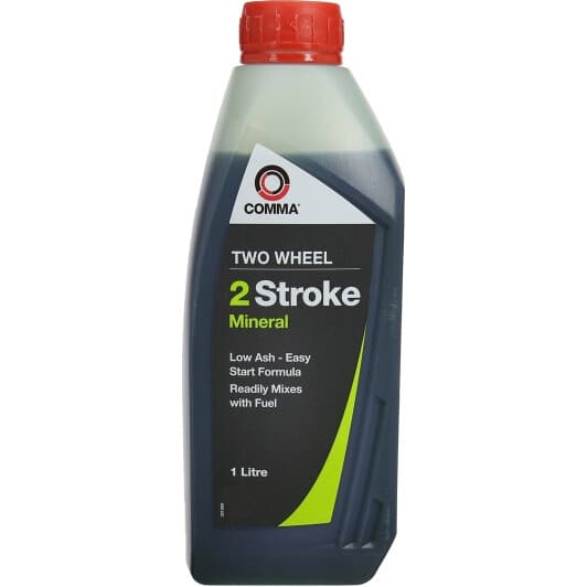 Comma Two Wheel 2 Stroke 30, 1 л (TST1L) моторное масло 2T