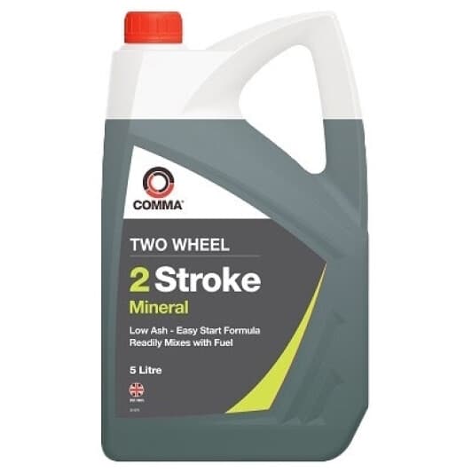 Comma Two Wheel 2 Stroke 30, 5 л (TST5L) моторное масло 2T