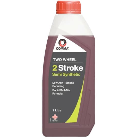 Comma Two Wheel 2 Stroke моторное масло 2T