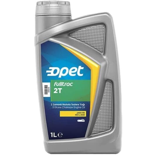 Opet Fulltrac моторна олива 2T