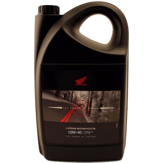 Моторна олива 4T Honda MA 10W-40 синтетическое, 4 л
