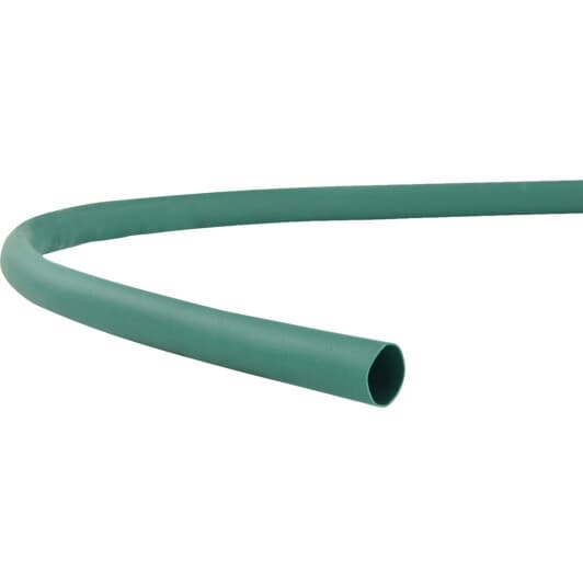 Термоусадка Apro ZRB-10G 10.0/5.0 мм колір зелений 100 м 1 шт