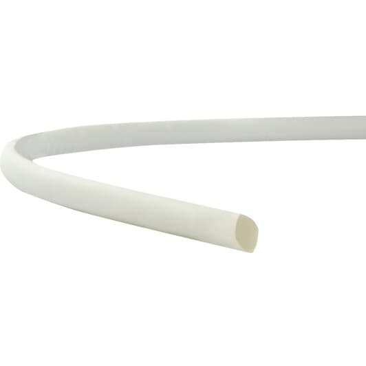 Термоусадка Apro ZRB-20W 20.0/10.0 мм колір білий 100 м 1 шт